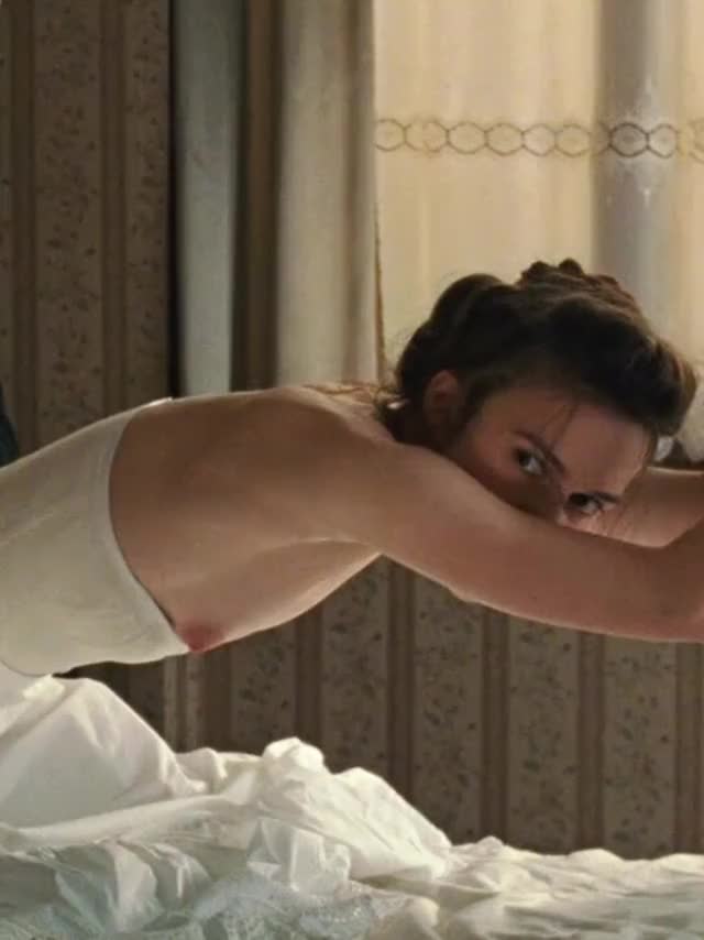 Keira knightley nude sexy the aftermath photo