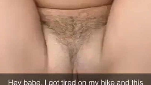 I should hike more often