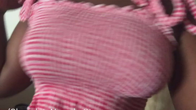 Would you grope my 18yo tits if you saw me like this?