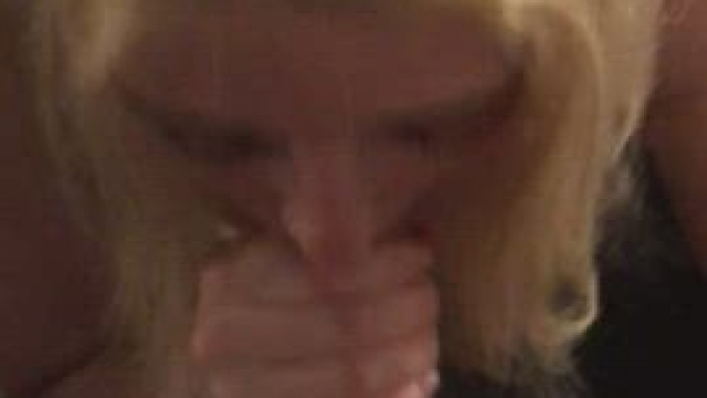 Blonde Blowjob are just perfect everyone love it