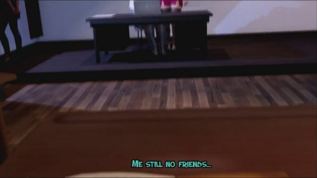 Still have No mates (blacksheepOVCA)