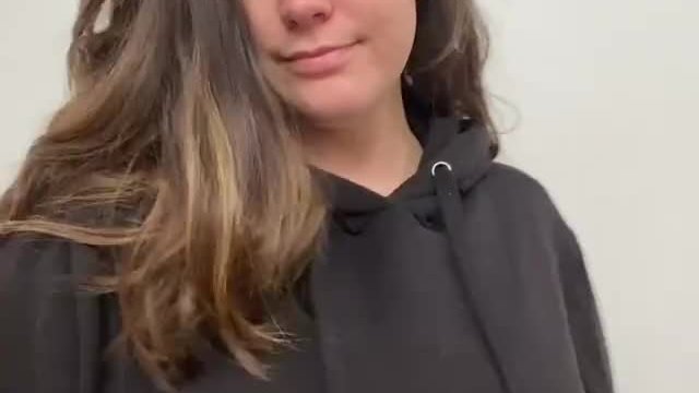 Did my hoodie surprise you as much as it did me?