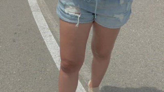 He came out of nowhere behind me