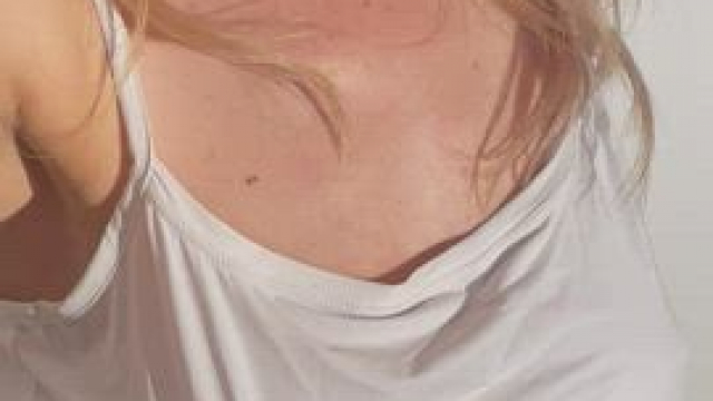 I hope you like what you saw under my skirt