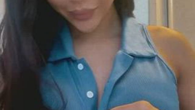 Most Asians don’t have tits like mine