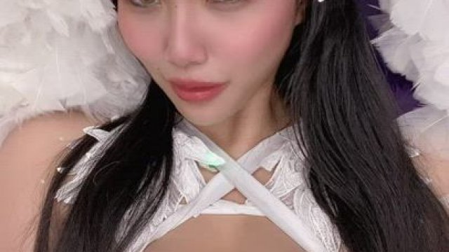 Sometimes I'm a little devilish