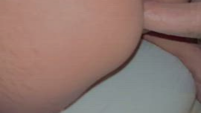 My Ass Is Free Use For Him [OC]