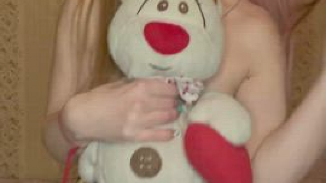 Do you think my body was made to be used as a fuckdoll?