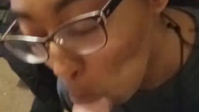 Valerie is a cute ebony teen