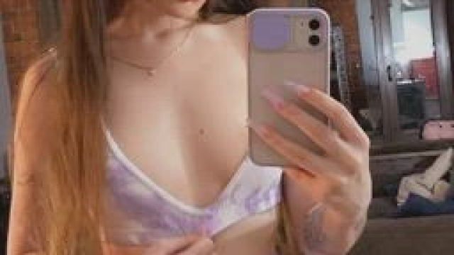 Do I look like your potential girlfriend or fuckdoll