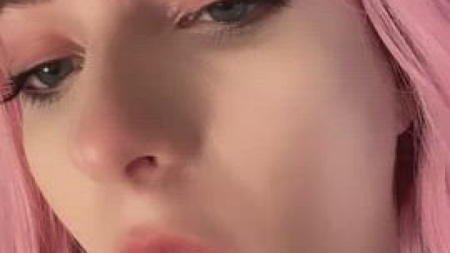 I want every last drop inside me