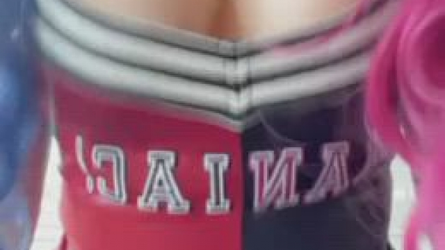 Harley needs her funbags fucked, can you help?