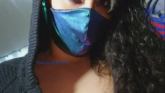 Care to suck on these for a bit?