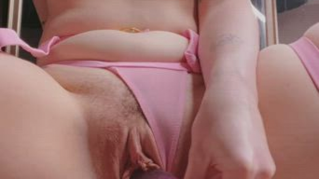 My Grip from the Front