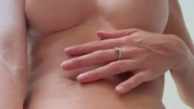 Wanna taste my fresh pussy?