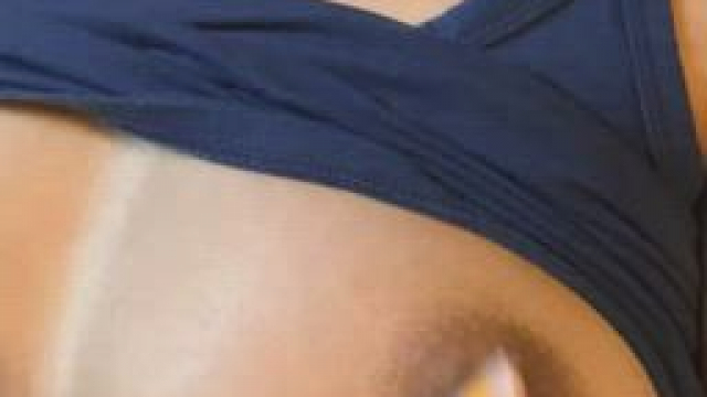 Would you suck my brown Latina nipples?