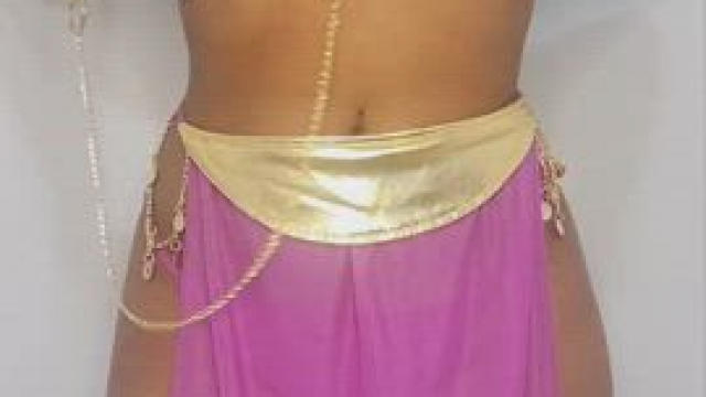 Just Your Favorite Little Princess Stripping