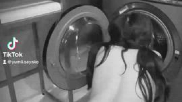 let me help you with your dirty clothes