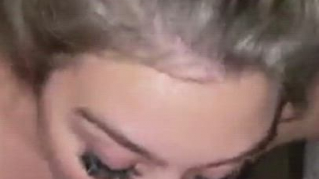 Sloppy BJ from fellow reddit(F) and I(30M) give her a BIG FACIAL