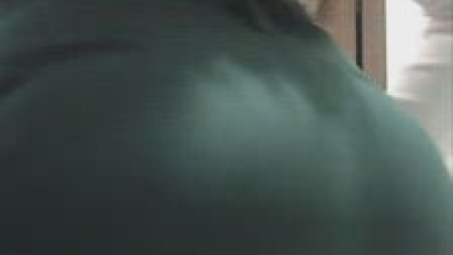 Quick, let's fuck against the table