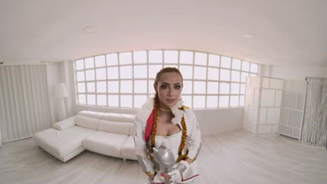 [/r/TheBestVRPorn]Naughty Petite Ginger Taking Advantage of You