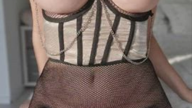 My tits go boing boing boing