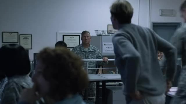 Chloe Sevigny in We Are Who We Are: S1E7