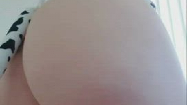 just showing off my ass ;p