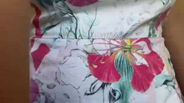 I never wear panties when I'm wearing a dress