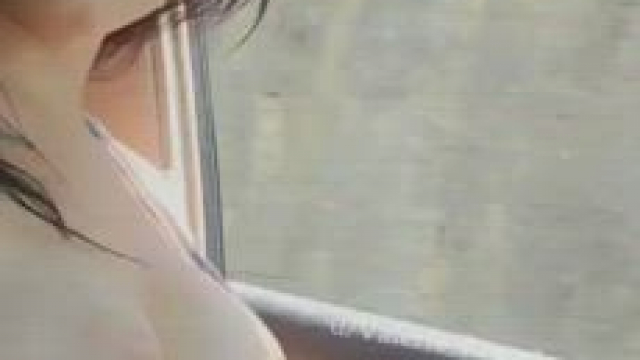 Too bad he didn't look over