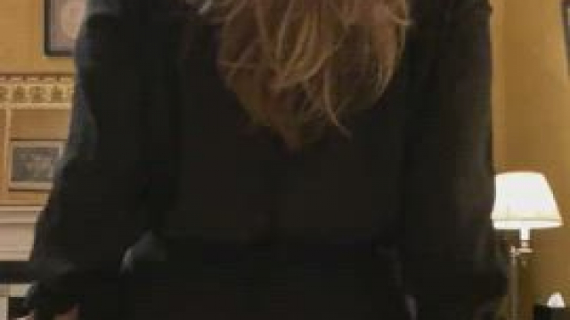 Hot as hell and accessible from all holes.