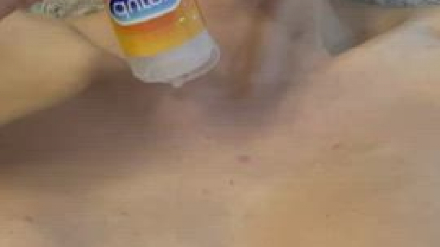 Could you massage my body with oil?