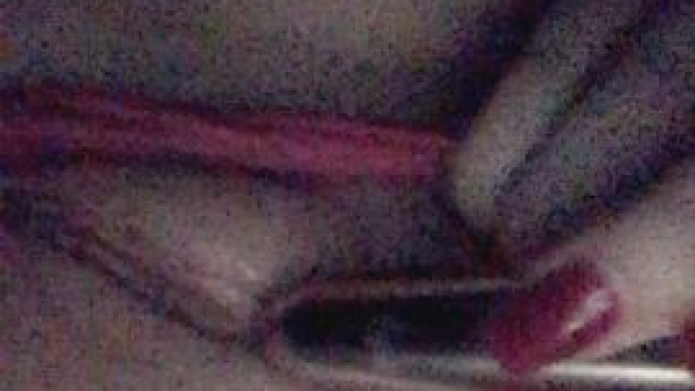 Anyone else want to separate her pussy and fill it with a hard cock and cum