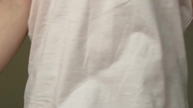 Can I tempt you with what’s under my big tshirt?