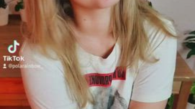 Well, for those huge boobs of mine, this dress proved to be very treacherous. He