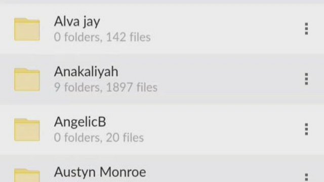 Grab It Guys Big 1.27TB Collection of Sexy Models