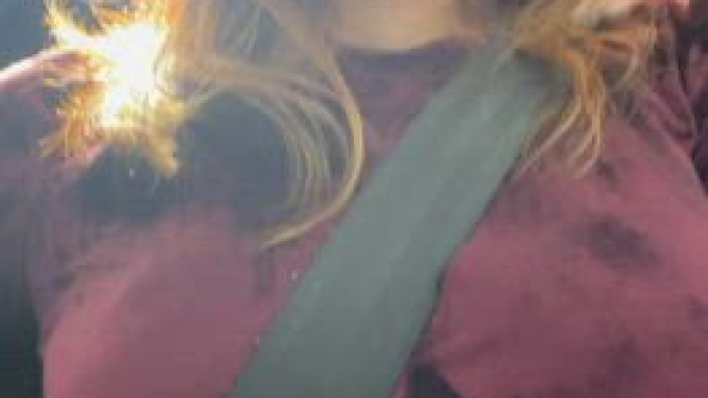 Took this in the back of an Uber yesterday. I think I'm becoming addicted to ris