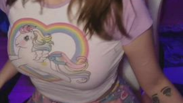 Learning to love my big hips ??