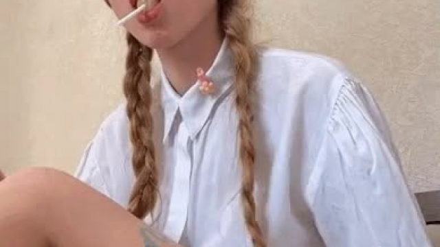 I'm in love to those men who likes squeezing