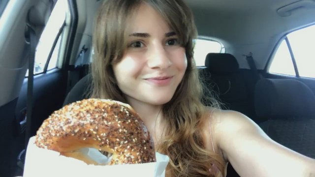 How's this for a balanced breakfast