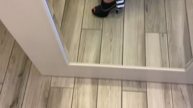 Sometimes a lady just needs to dress up. [F]