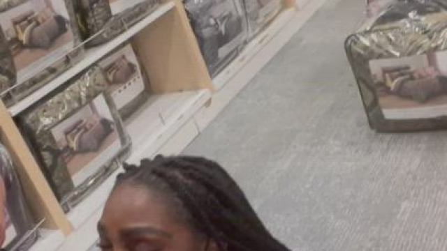 While we go shopping...