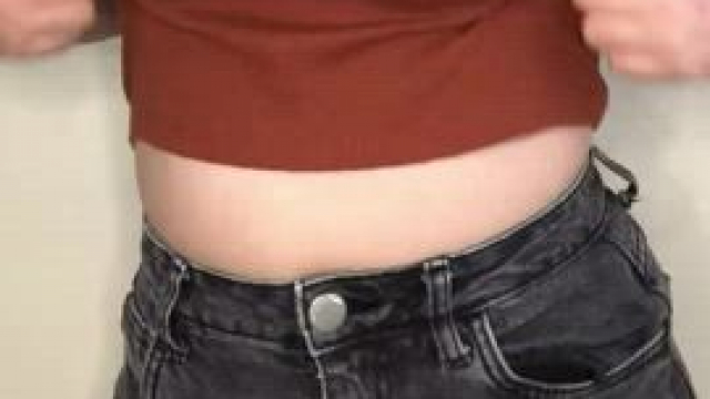 teasing with a titty drop