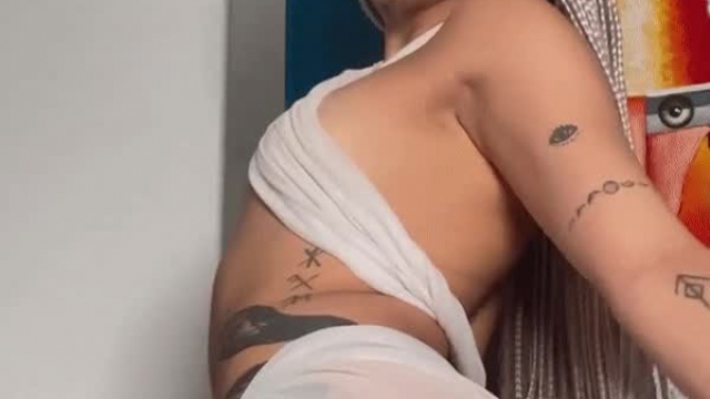 This sexy goddess needs your hard attention