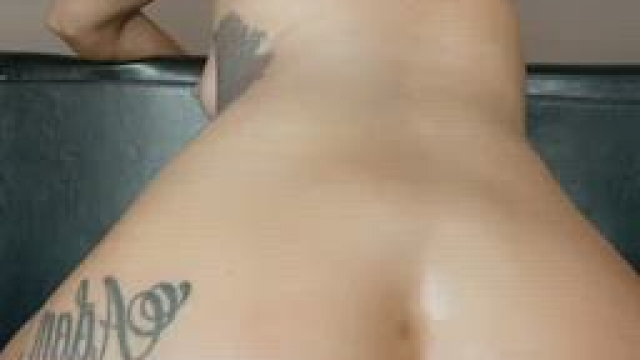 Do you think you could last inside my tight pussy?