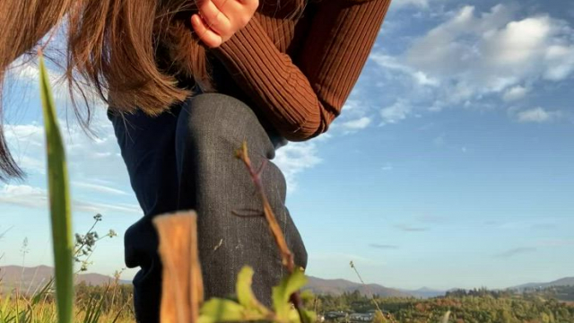 This is me inviting you to eat me out