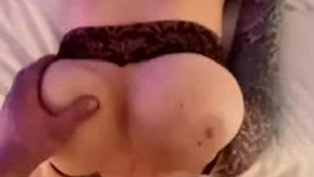 Love my throat being used to its fullest!!!