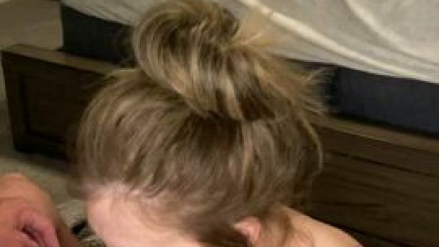 A honey-do list three sticky notes long and this is the job he tries to finish? 