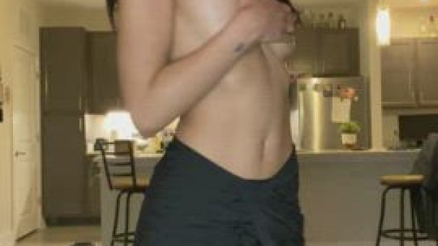 this skirt made me feel so elegant [OC]