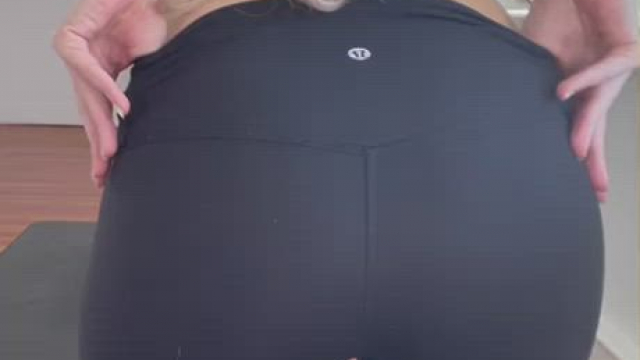 I’m horniest after I work out ;)